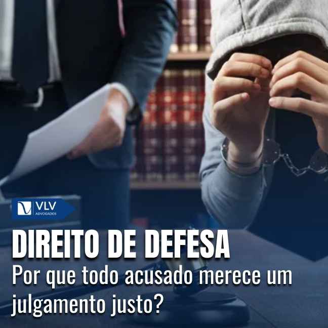 O julgamento justo surgiu exatamente para limitar esse poder e impedir abusos.
