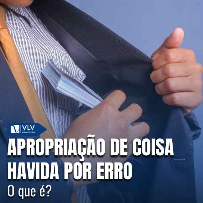 A expressão coisa havida por erro se refere a qualquer bem que chega até você por um equívoco de outra pessoa, de um sistema ou de uma circunstância específica. 