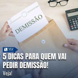 O primeiro passo é pensar no dinheiro. Ao pedir demissão, você pode ficar um período sem renda e, por isso, precisa saber exatamente quanto gasta por mês. 
