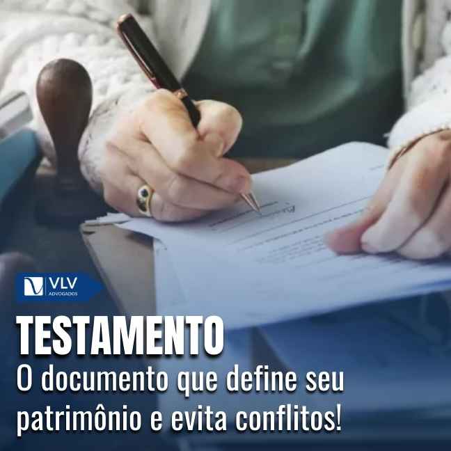 Blog 20 O testamento em cartório é um instrumento que permite ao titular decidir como seus bens serão distribuídos, quem receberá o quê e de que forma.