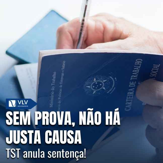 Blog Trabalhista 17 O posicionamento do TST destaca a necessidade de uma resposta jurisdicional rigorosa quando estão em jogo penalidades que retiram direitos essenciais do trabalhador.