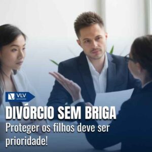 Muita gente acredita que o divórcio sempre termina em conflitos e acusações. Na prática, isso não é verdade. 