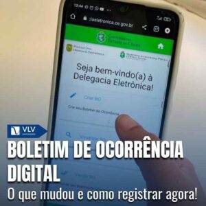 O boletim de ocorrência é o registro oficial utilizado pelas forças de segurança para documentar fatos que possam ter relevância jurídica ou administrativa.