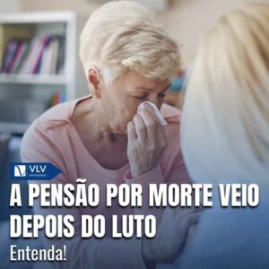 A pensão por morte veio depois do luto 7 Sim. A demora é comum e pode ser questionada judicialmente.