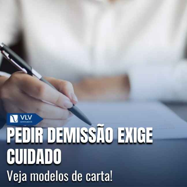 A carta de demissão formaliza a decisão do trabalhador de encerrar o contrato de trabalho.