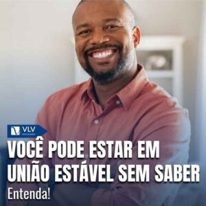 História de Gabriel, em união estável no namoro 9 Porque havia convivência pública, contínua e com intenção de família.