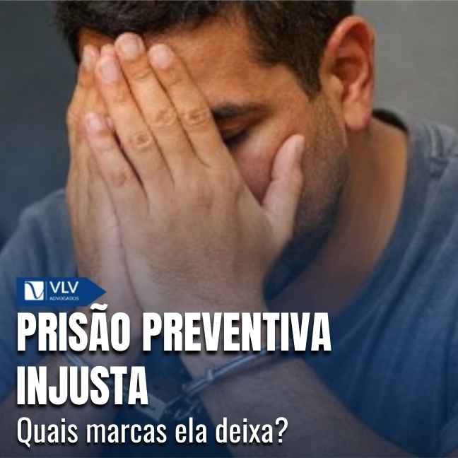 O primeiro impacto foi psicológico, com ansiedade, pânico e insônia.