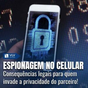 Depende do caso: pode ser crime se houver invasão de privacidade.