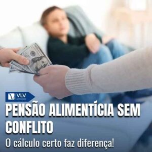 Calcular a pensão alimentícia é definir um valor conforme necessidades e possibilidades.