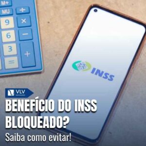 Como evitar ter o benefício INSS bloqueado e garantir seus pagamento 6 Bloqueio do benefício do INSS suspende o pagamento temporariamente.