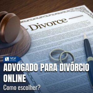 Prefira advogado de Família com experiência em divórcios extrajudiciais.