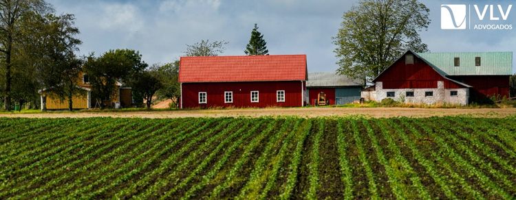 Imagem representando propriedade.