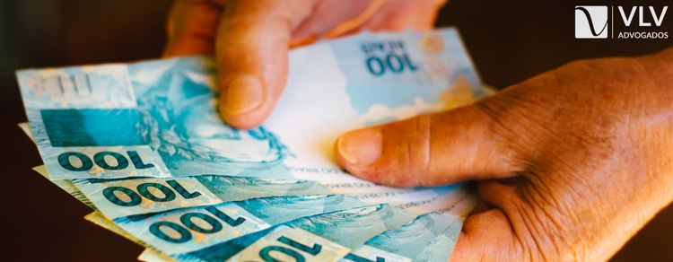 Imagem representando valor não recebido.