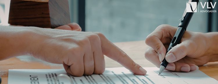 O testamento é o documento que pode definir o destino do seu patrimônio e evitar conflitos. 1 Imagem representando destino do seu patrimônio.