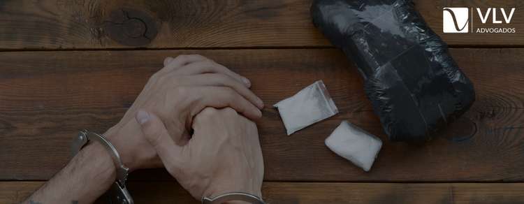 Carlos foi acusado de tráfico, mas era usuário 1 Imagem representando tráfico.