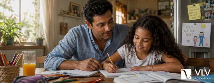Adoção socioafetiva: o que é, como funciona e quais direitos garante? 1 imagem representando adoção socioafetiva