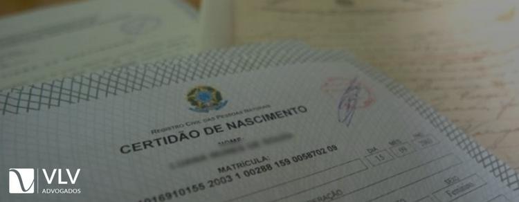 Advogado online para retificação de registro 1 Imagem representando advogado online para retificação de registro.