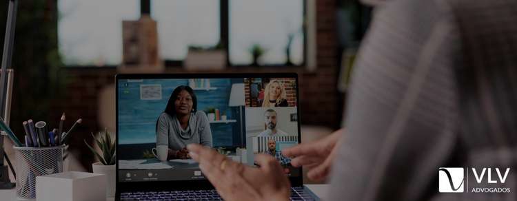 Advogado para divórcio online: como escolher? 1 Imagem representando advogado para divórcio online.