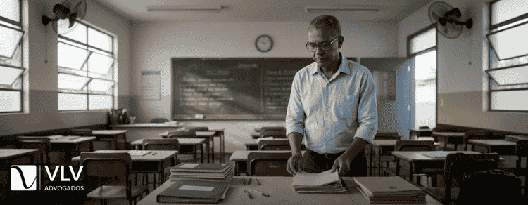 Aposentadoria do professor: como funciona em 2026? 1 Aposentadoria do professor: como funciona?