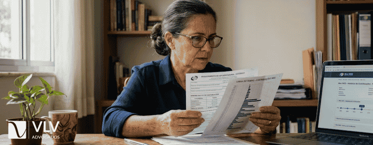 Aposentadoria por tempo de contribuição em 2026 1 imagem representando aposentadoria por tempo de contribuição