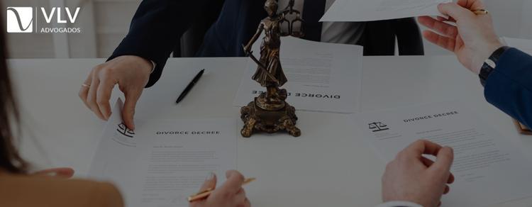 Competência de divórcio: quais são as regras? 1 Imagem representando competência de divórcio.