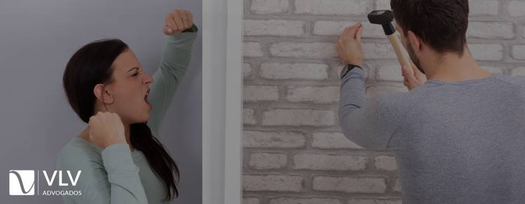 Construção irregular do vizinho: o que fazer? 1 Imagem representando construção irregular do vizinho.