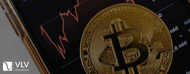 Criptomoedas entram na partilha de bens? 1 Imagem representando criptomoedas.