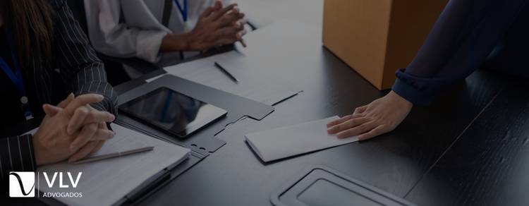 5 dicas para quem vai pedir demissão! 1 Imagem representando pedir demissão.