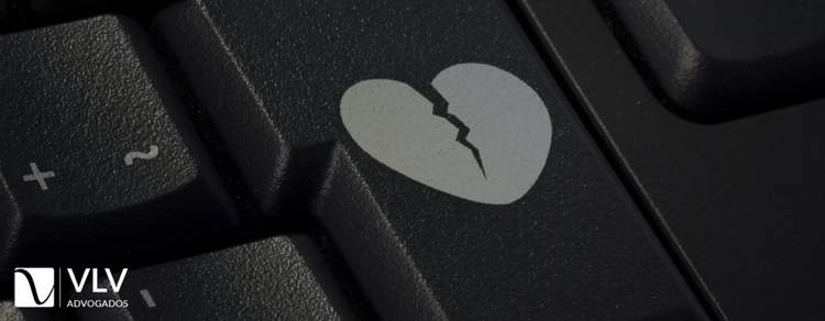 Dissolução de união estável online: é possível? 1 Imagem representando a dissolução de união estável online.