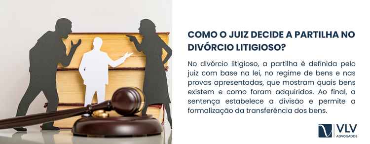Divórcio litigioso por discordância na partilha: o que fazer? 2 divorcio litigioso partilha banner 1