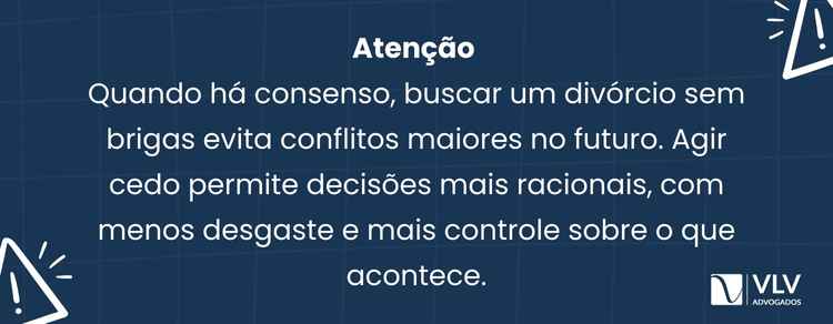 Por que tantos homens adiam o divórcio? 2 Esperar pelo divórcio costuma ser pior porque os problemas tendem a crescer com o tempo.