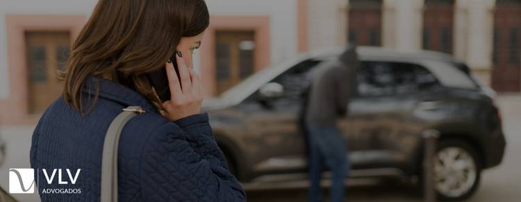 Eu estava lá, mas não fiz parte do crime. E agora? 1 Imagem representando crime.