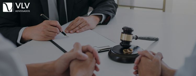 5 exigências do divórcio extrajudicial: confira aqui! 1 Imagem representando divórcio extrajudicial.