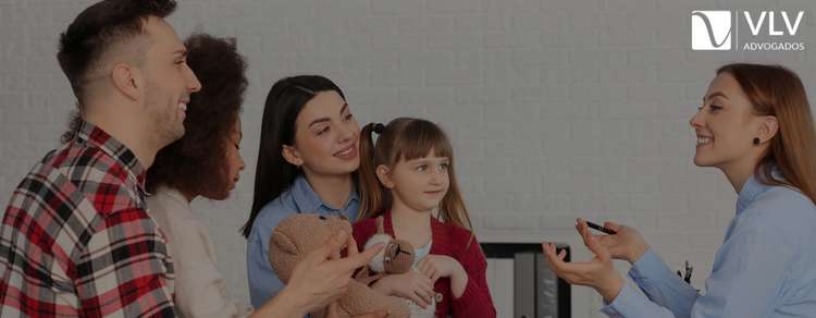 Guarda compartilhada é mais adotada nos divórcios! 1 Imagem representando guarda compartilhada.