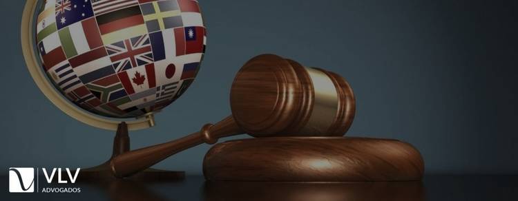 Homologação de sentença penal estrangeira 1 Imagem representando sentença penal estrangeira.