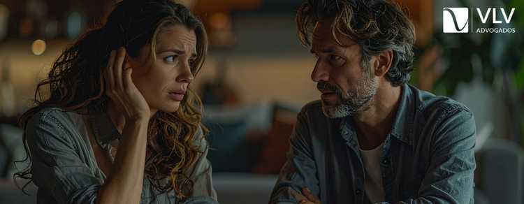 O impacto de ter familiar acusado de estupro 1 Imagem representando estupro.