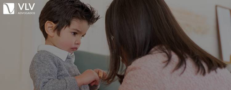 Meu filho não quer visitar o pai: sou obrigada a exigir a visita? 1 Imagem representando meu filho não quer visitar o pai.