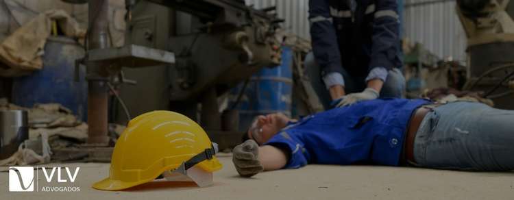 Morte durante o trabalho: como fica a família? 1 Imagem representando morte durante o trabalho