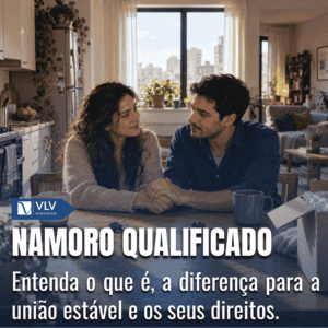 Namoro qualificado: diferença para união estável 7 Imagem representando namoro qualificado.
