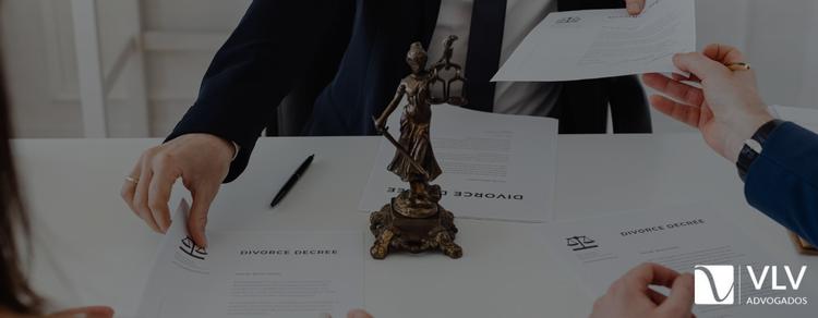 Nem todos os bens são divididos no divórcio! 1 Imagem representando bens são divididos no divórcio