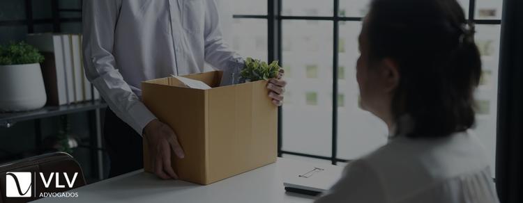 Posso pedir demissão em dezembro? 1 Imagem representando pedir demissão em dezembro.