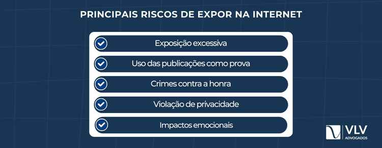 Tenho vergonha da acusação: posso falar online? 2 Os riscos são reais e podem ser maiores do que se imagina. Quando você expõe a acusação na internet, pode enfrentar consequências jurídicas, emocionais e práticas.