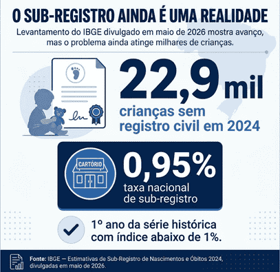 10 dúvidas comuns sobre registro tardio! 2 imagem informativa sobre dados do sub-registro