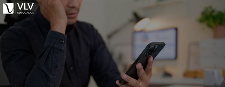 Tenho vergonha da acusação: posso falar online? 1 Imagem representando vergonha da acusação.