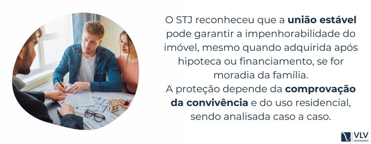 União estável pode virar casamento civil? Veja como isso impacta direitos 2 Pode proteger, se for moradia da família.
