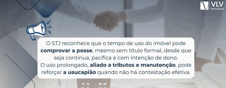 Entenda os tipos de posse na usucapião e como eles influenciam os seus direitos 2 Sim, se a posse for contínua e sem contestação.