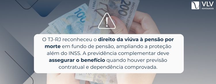 Direito a pensão por morte: o que mudou com decisões judiciais 2 Sim, se houver previsão contratual e dependência.