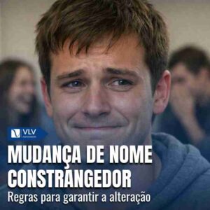CONSTRANGIMENTO DE NOME