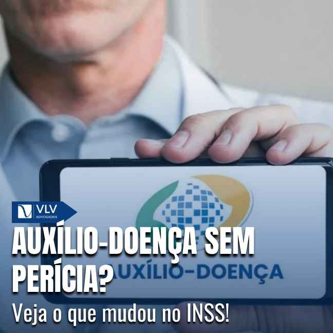 A perícia presencial é exigida quando a análise documental é insuficiente ou o prazo é maior.