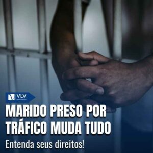 Buscar um advogado, acompanhar o processo e garantir os direitos do preso e da família.